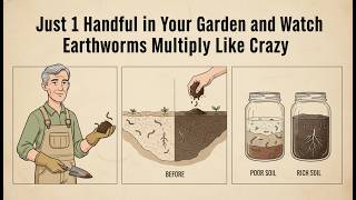 STOP Wasting Money! This 5-Minute Soil Test Changes EVERYTHING for Your Garden