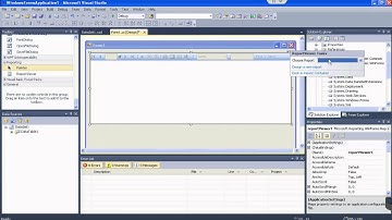 Microsoft Visual Studios   Using data from multiple tables in ReportViewer