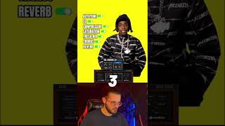 Vocal Chain For Ynw Melly