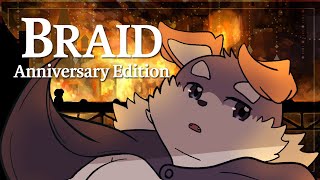 【Braid】時を戻せるまりおっぽいゲーム！？