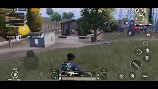 pubg mobile dp28 with x6 scope  akm 6 kills only