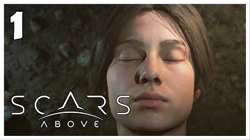 SCARS ABOVE • Walkthrough Gameplay Part 1 • Intro (Full Game)