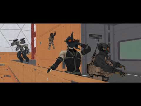 METAL GEAR INFINITY. partial layout.