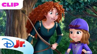 Merida 💫 Speciale Settimana delle Princiesse 💫 Disney JR IT