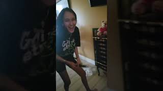 Two Elfs Fall From The Tv