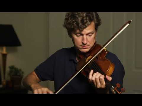 James Ehnes plays Bach Partita No.3: Gigue