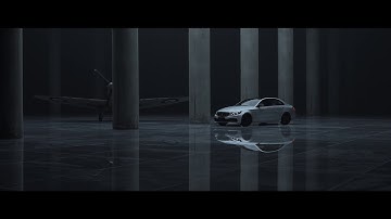 AMG SPITFIRE (Blender 3d animation)
