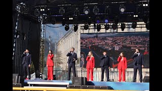 картинка: Вокальный ансамбль 