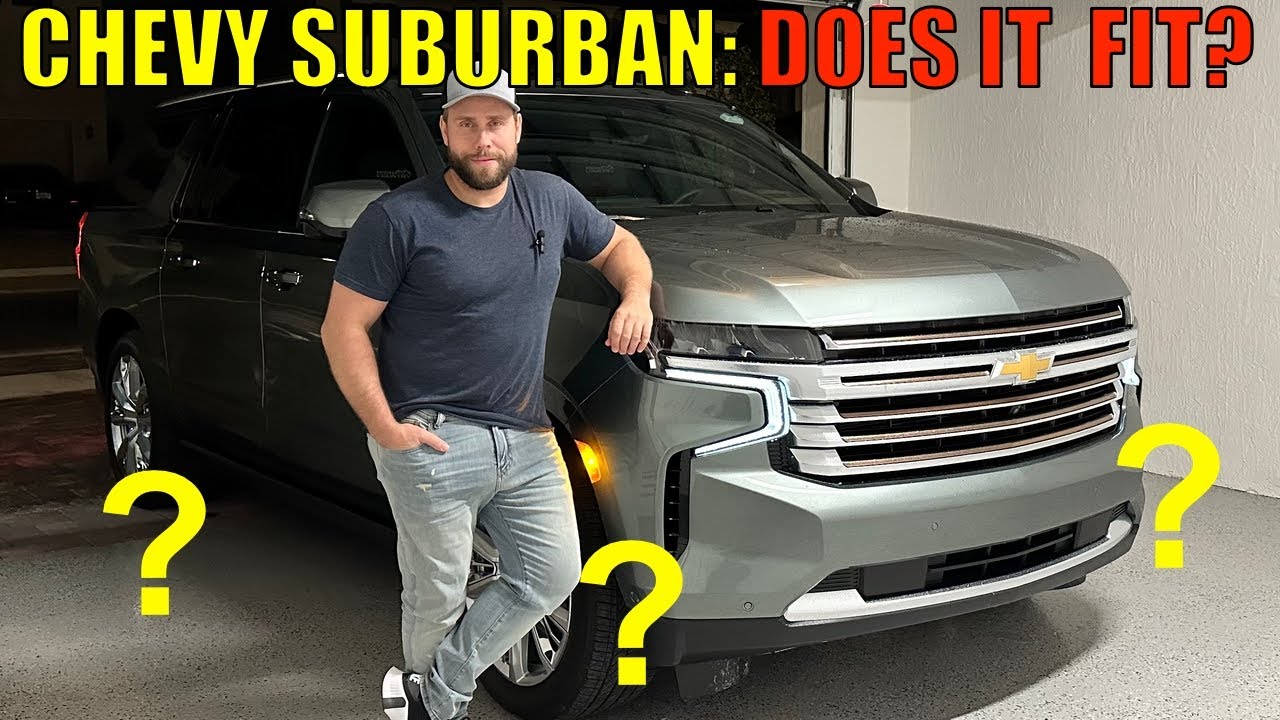 Fascinating How Many People Does A Suburban Fit Picturesnull