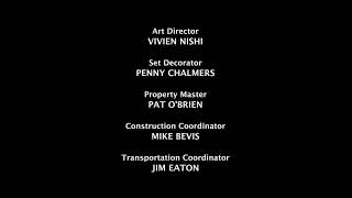 Psych End Credits Season 7 2013