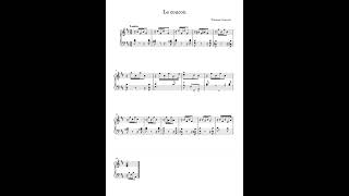 Le Coucou François Couperin Apprentissage