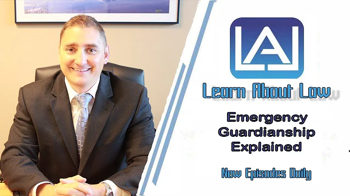 Emergency Guardianship Explained | Learn About Law | Illinois Family Law