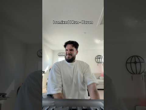 New Remix Of I Run HAVEN