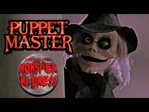 Puppetmaster (1989) Monster Madness