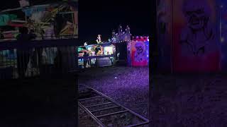 Zombie train
