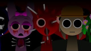 Sprunki Swapped But Clic Mix