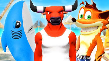 CACHE CACHE ÎLE PARADISIAQUE ! Garry