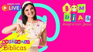 Bom dia & Alegria com Jesus 😍❤️ Mamães preciosas  🕵️‍♀️🕵️‍♂️ 02.05.2026