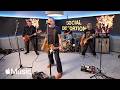 Social Distortion: "Tonight" (Apple Music Sessions) | Travis Mills Show