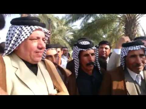 هوسات مدح بحق الشيخ منديل شيخ قبيله ال علي بني مالك