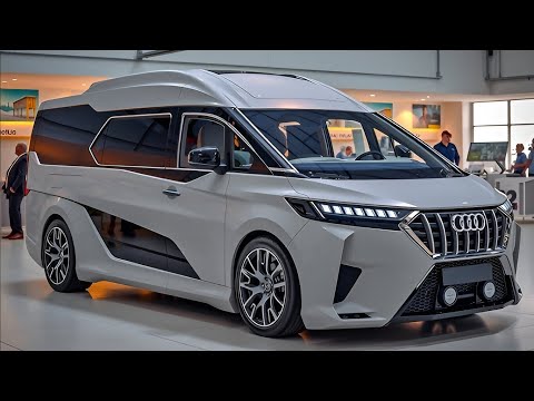 The 2026 Audi Motor Home Will Blow Your Mind – Luxury Like Never Before