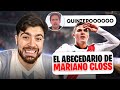 LA COBRA REACCIONA AL ABECEDARIO SEGÚN MARIANO CLOSS EL MEJOR RELATOR DEL MUNDO