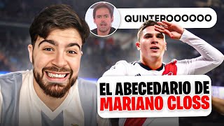 La Cobra Reacciona Al Abecedario Según Mariano Closs El Mejor Relator Del Mundo?