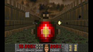 Doom II - Level 7: Dead Simple