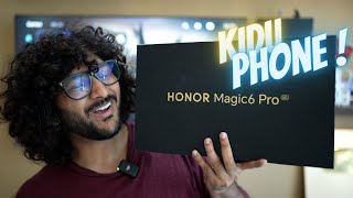 Honor Magic 6Pro | My Review | Super Phone !! | Malayalam