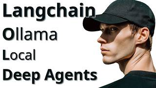 Deep Agents + Ollama: An AI Agent That Works With Your Folder, Offline