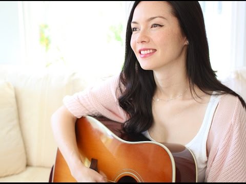 Elvis Presley - Can't Help Falling In Love - Cover By Marié Digby