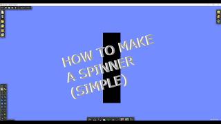 How to make a spinner in algodoo#marblerace#algodoo#games#asmr