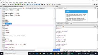 Python Tutorial for beginners [ python Basics ], learn python for Data Science & Machine learning