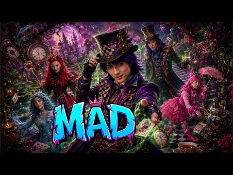 Mad – Max Hatter's Version | Descendants: Wicked Wonderland