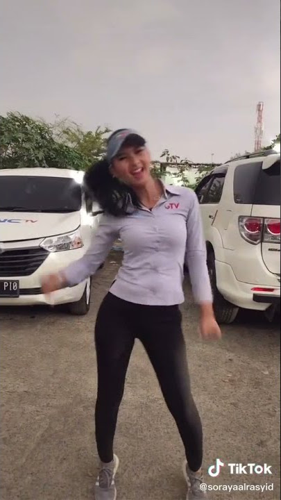Video Tiktok Soraya Rasyid Dan Kriss Hatta // Uang Kaget