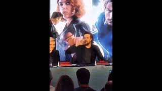 “Iron Man Aura Farming 😂” RDJ Q&A