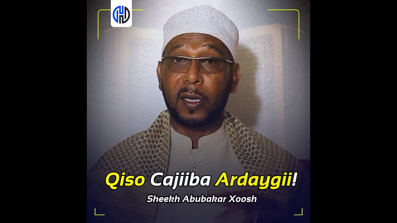 Qofku Wuxu Ilaahay Ka Maleysto Ayuu Ka Helaa ~ Qisooyin Xiiso Badan | Sh Abubakar Xoosh