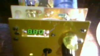 Royer Oscillator Joule Thiefnike Hercules 10W