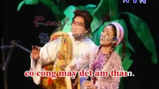 Ben Cau Det Lua Tc Karaoke Ruby Phuong Thieu Giong Nam