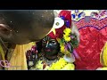 Radha syamsundar live turban tutorial45  turban making iskcon central new jersey deity darshan