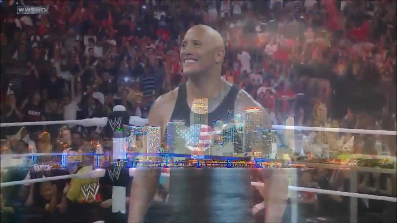 Dwayne 'The Rock' Johnson Birthday Tribute Coming home YouTube