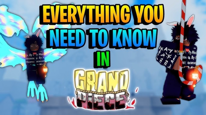 The Complete History Of Grand Piece Online 