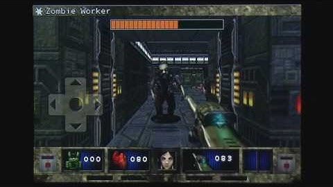 Doom II RPG iPhone Gameplay Video Review - AppSpy.com