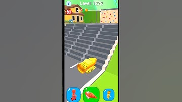 Shape-Shifting Race Gameplay Level-1272 ! All Levels games Walkthrought #shorts #shapeshifting