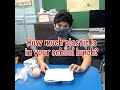 How much plastic is in your school lunch? Desktop Lunch Survey (PS 188M)