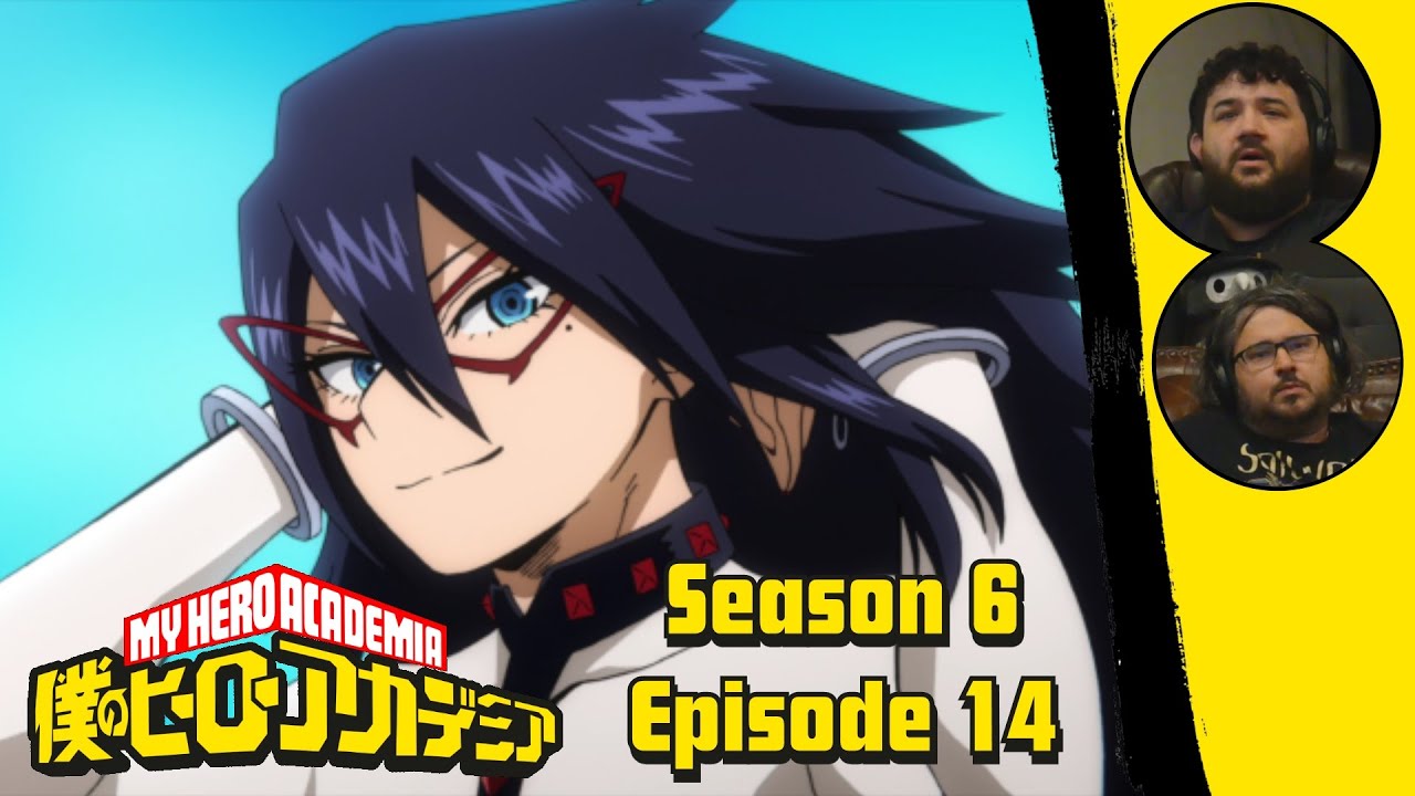 My Hero Academia Season 6 Episode 14 Review: The Hell Brought Upon