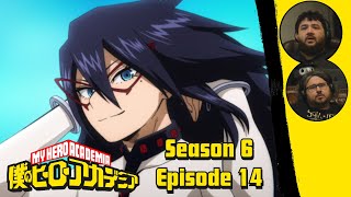 My Hero Academia - 6x14 Episode 127 RENEGADES REACT Hellish Hell