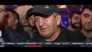 Бой Минеев vs. Исмаилов (19.10.2018) Мнение Абдулманапа Нурмагомедова