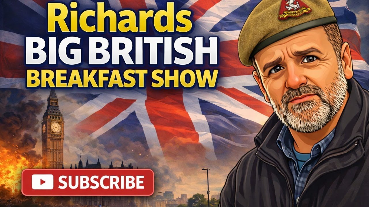 Richards Big Breakfast Show
