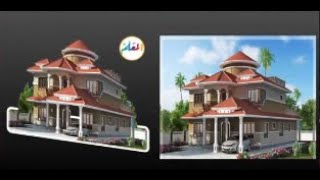 بسهولة احذف خلفية اى صورة بالبوربوينت واجعلها delete background of any image and make it 3D screenshot 5